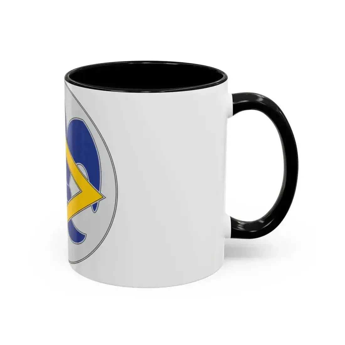 336 Finance Center 3 (U.S. Army) Accent Coffee Mug - Go Mug Yourself