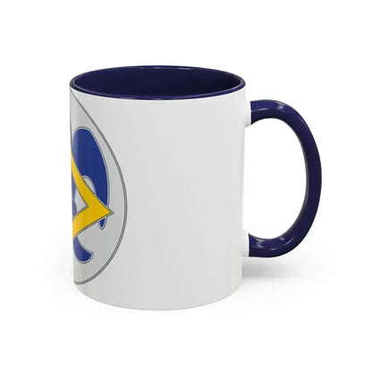 336 Finance Center 3 (U.S. Army) Accent Coffee Mug - Go Mug Yourself