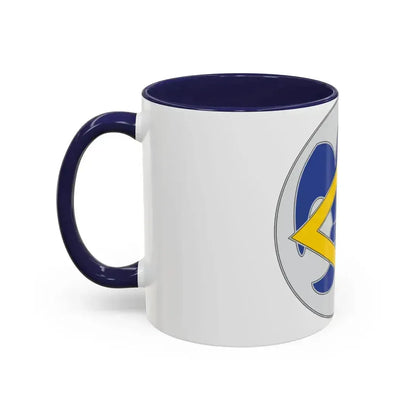 336 Finance Center 3 (U.S. Army) Accent Coffee Mug - Go Mug Yourself