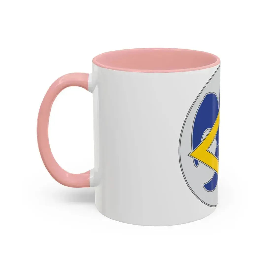 336 Finance Center 3 (U.S. Army) Accent Coffee Mug - Go Mug Yourself