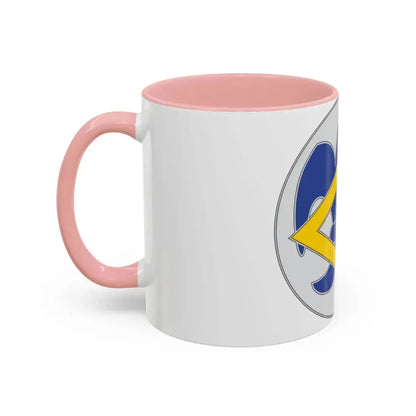 336 Finance Center 3 (U.S. Army) Accent Coffee Mug - Go Mug Yourself