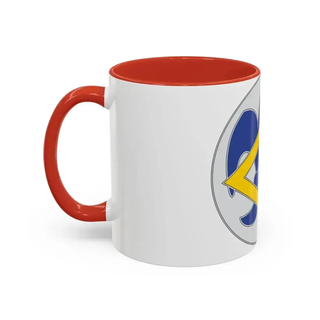 336 Finance Center 3 (U.S. Army) Accent Coffee Mug - Go Mug Yourself