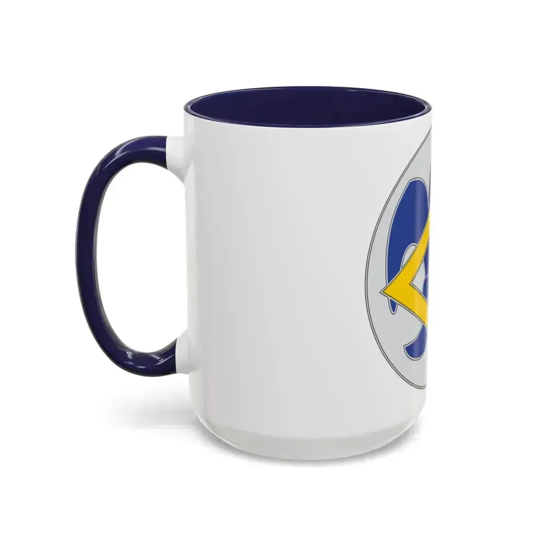 336 Finance Center 3 (U.S. Army) Accent Coffee Mug - Go Mug Yourself