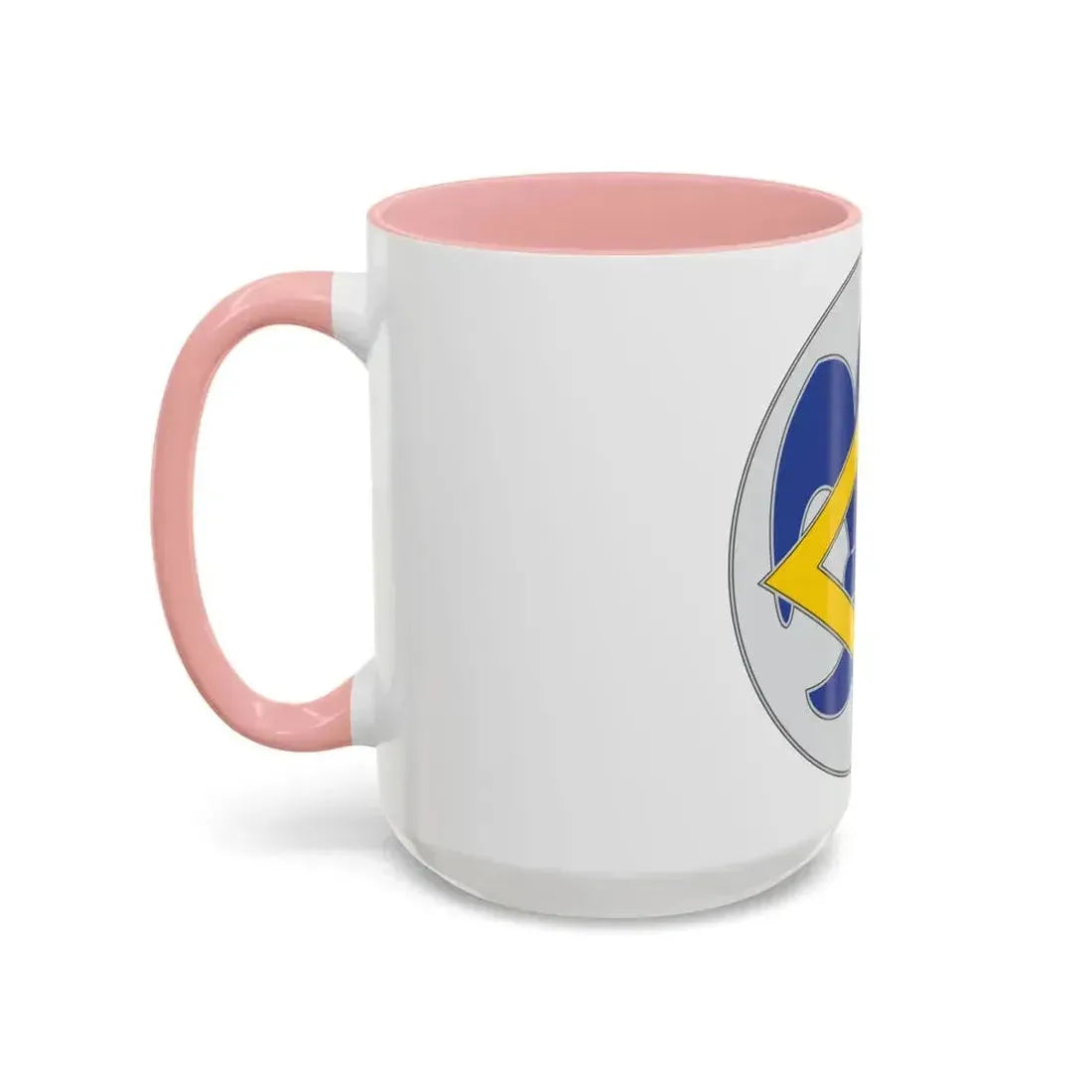 336 Finance Center 3 (U.S. Army) Accent Coffee Mug - Go Mug Yourself