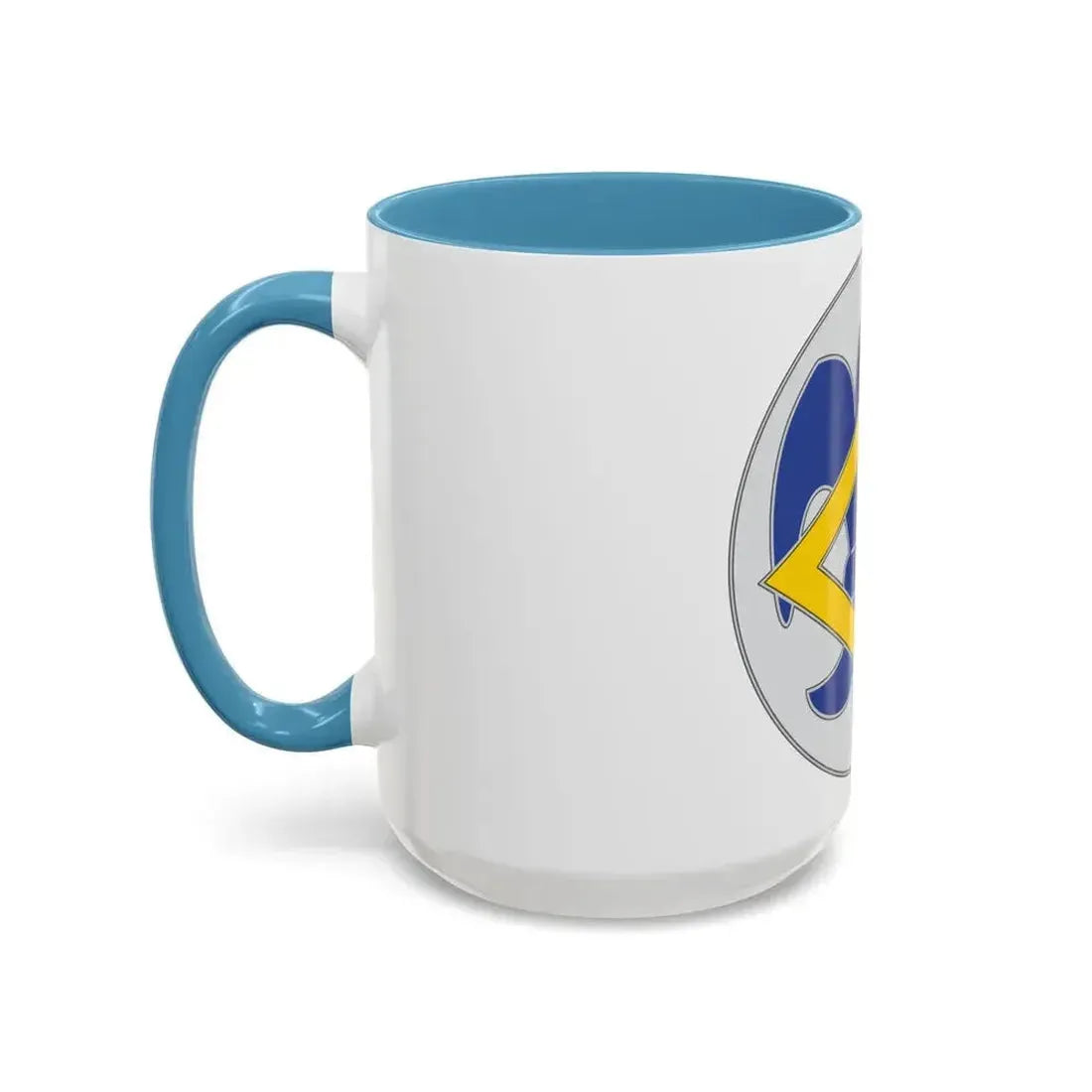 336 Finance Center 3 (U.S. Army) Accent Coffee Mug - Go Mug Yourself