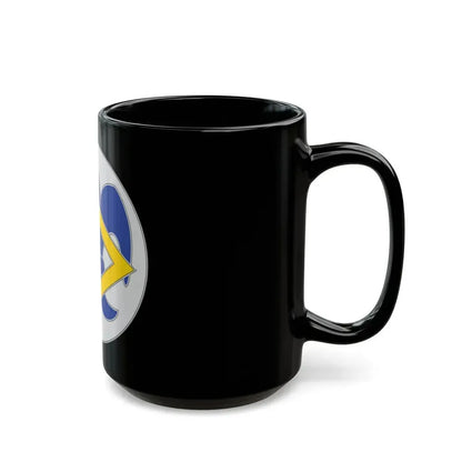 336 Finance Center 3 (U.S. Army) Black Coffee Mug - Go Mug Yourself