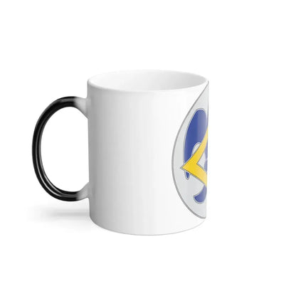 336 Finance Center 3 (U.S. Army) Color Changing Coffee Mug - Go Mug Yourself