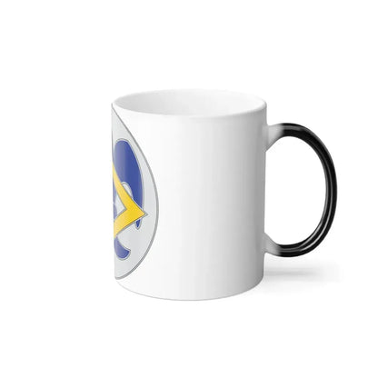 336 Finance Center 3 (U.S. Army) Color Changing Coffee Mug - Go Mug Yourself