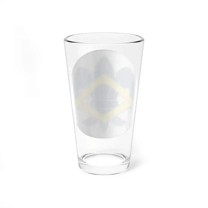 336 Finance Center 3 (U.S. Army) Pint Glass 16oz - Go Mug Yourself