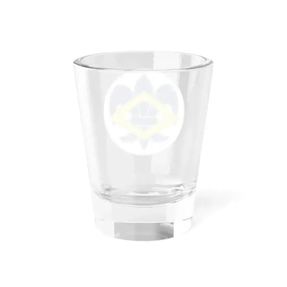336 Finance Center 3 (U.S. Army) Shot Glass 1.5oz - Go Mug Yourself