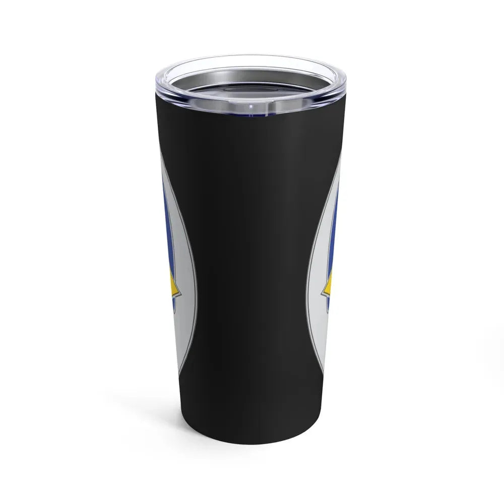336 Finance Center 3 (U.S. Army) Tumbler 20oz - Go Mug Yourself