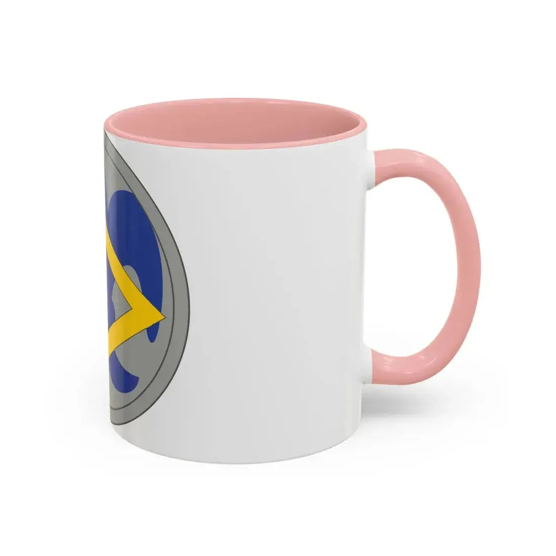 336 Finance Center (U.S. Army) Accent Coffee Mug - Go Mug Yourself