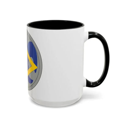 336 Finance Center (U.S. Army) Accent Coffee Mug - Go Mug Yourself