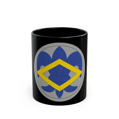 336 Finance Center (U.S. Army) Black Coffee Mug 11oz - Go Mug Yourself