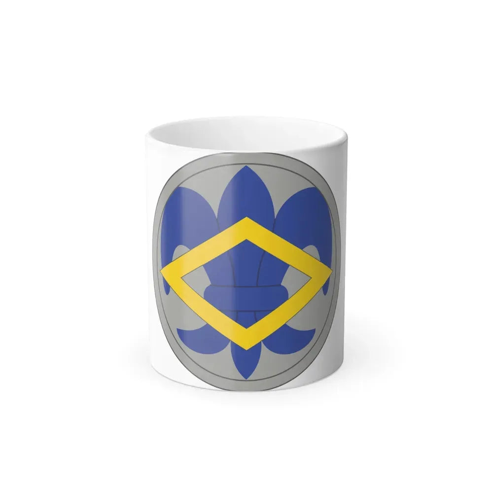 336 Finance Center (U.S. Army) Color Changing Coffee Mug 11oz - Go Mug Yourself