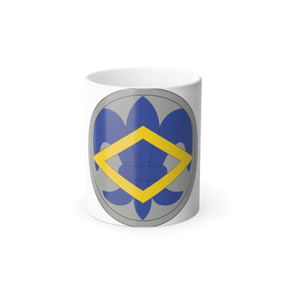 336 Finance Center (U.S. Army) Color Changing Coffee Mug 11oz - Go Mug Yourself