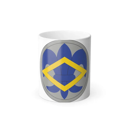 336 Finance Center (U.S. Army) Color Changing Coffee Mug 11oz - Go Mug Yourself