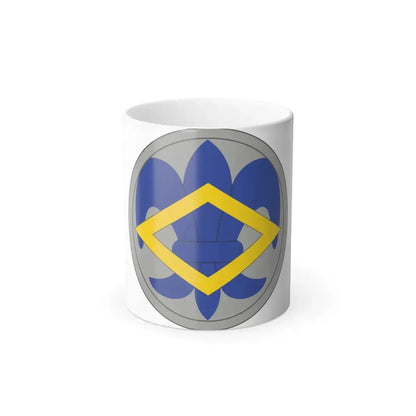 336 Finance Center (U.S. Army) Color Changing Coffee Mug 11oz - Go Mug Yourself