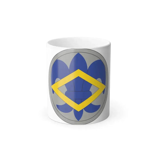 336 Finance Center (U.S. Army) Color Changing Coffee Mug 11oz - Go Mug Yourself