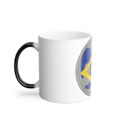 336 Finance Center (U.S. Army) Color Changing Coffee Mug - Go Mug Yourself