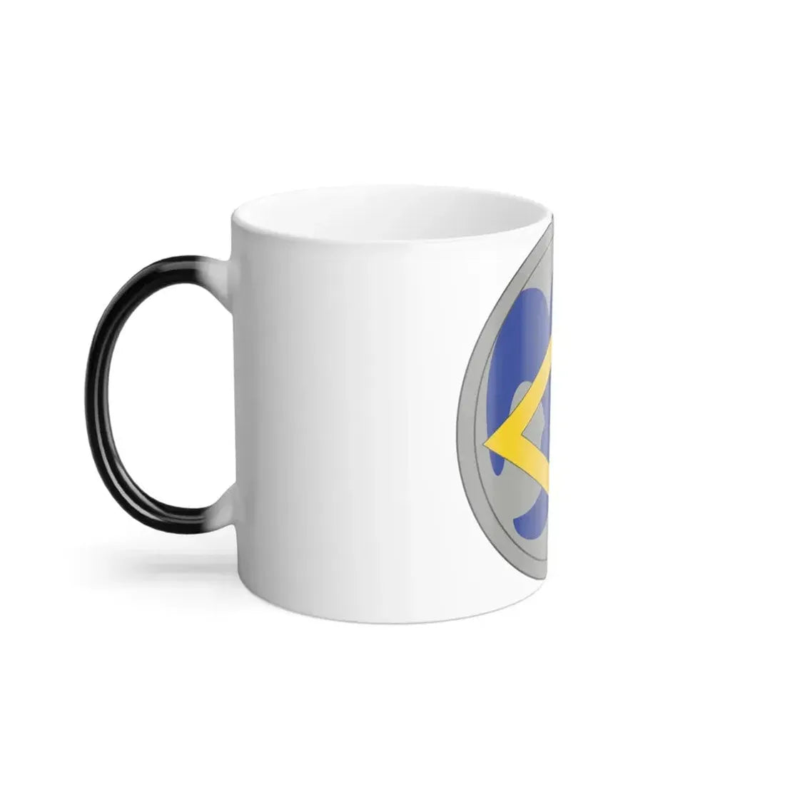 336 Finance Center (U.S. Army) Color Changing Coffee Mug - Go Mug Yourself