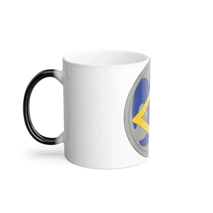 336 Finance Center (U.S. Army) Color Changing Coffee Mug - Go Mug Yourself
