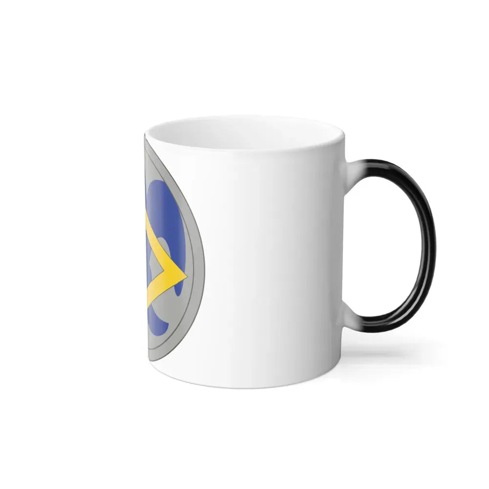 336 Finance Center (U.S. Army) Color Changing Coffee Mug - Go Mug Yourself