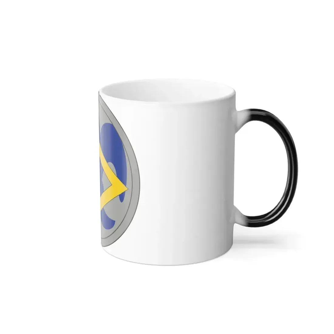 336 Finance Center (U.S. Army) Color Changing Coffee Mug - Go Mug Yourself