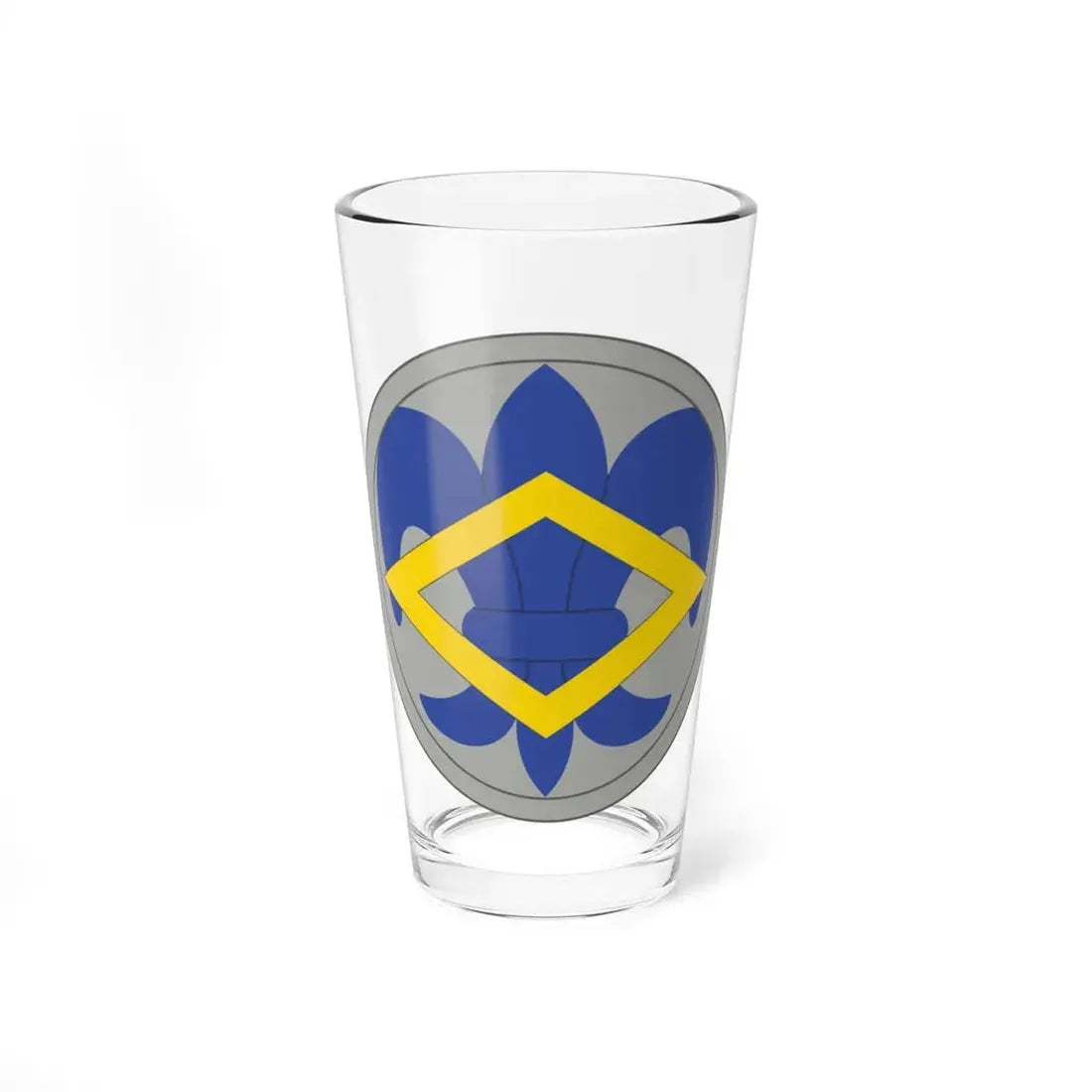 336 Finance Center (U.S. Army) Pint Glass 16oz 16oz - Go Mug Yourself
