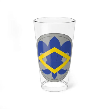 336 Finance Center (U.S. Army) Pint Glass 16oz 16oz - Go Mug Yourself