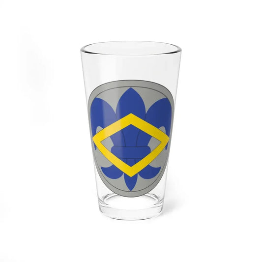 336 Finance Center (U.S. Army) Pint Glass 16oz 16oz - Go Mug Yourself