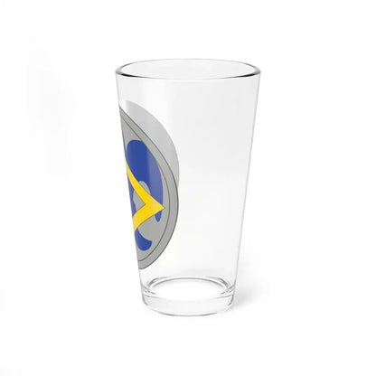 336 Finance Center (U.S. Army) Pint Glass 16oz - Go Mug Yourself