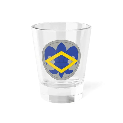 336 Finance Center (U.S. Army) Shot Glass 1.5oz 1.5oz - Go Mug Yourself