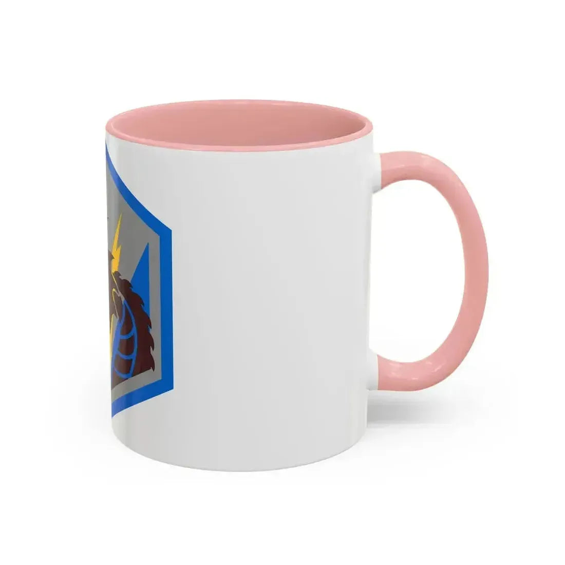 336 Military Intelligence Brigade (U.S. Army) Accent Coffee Mug - Go Mug Yourself