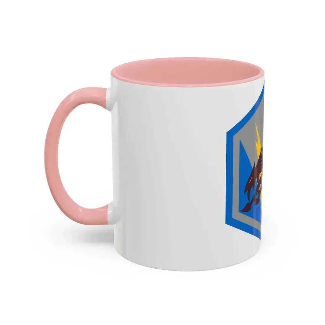 336 Military Intelligence Brigade (U.S. Army) Accent Coffee Mug - Go Mug Yourself