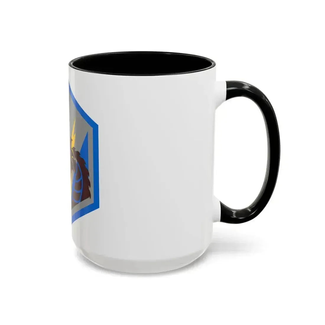 336 Military Intelligence Brigade (U.S. Army) Accent Coffee Mug - Go Mug Yourself