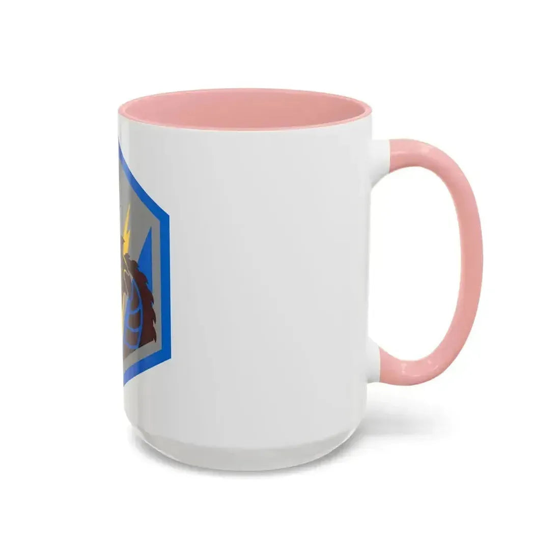 336 Military Intelligence Brigade (U.S. Army) Accent Coffee Mug - Go Mug Yourself