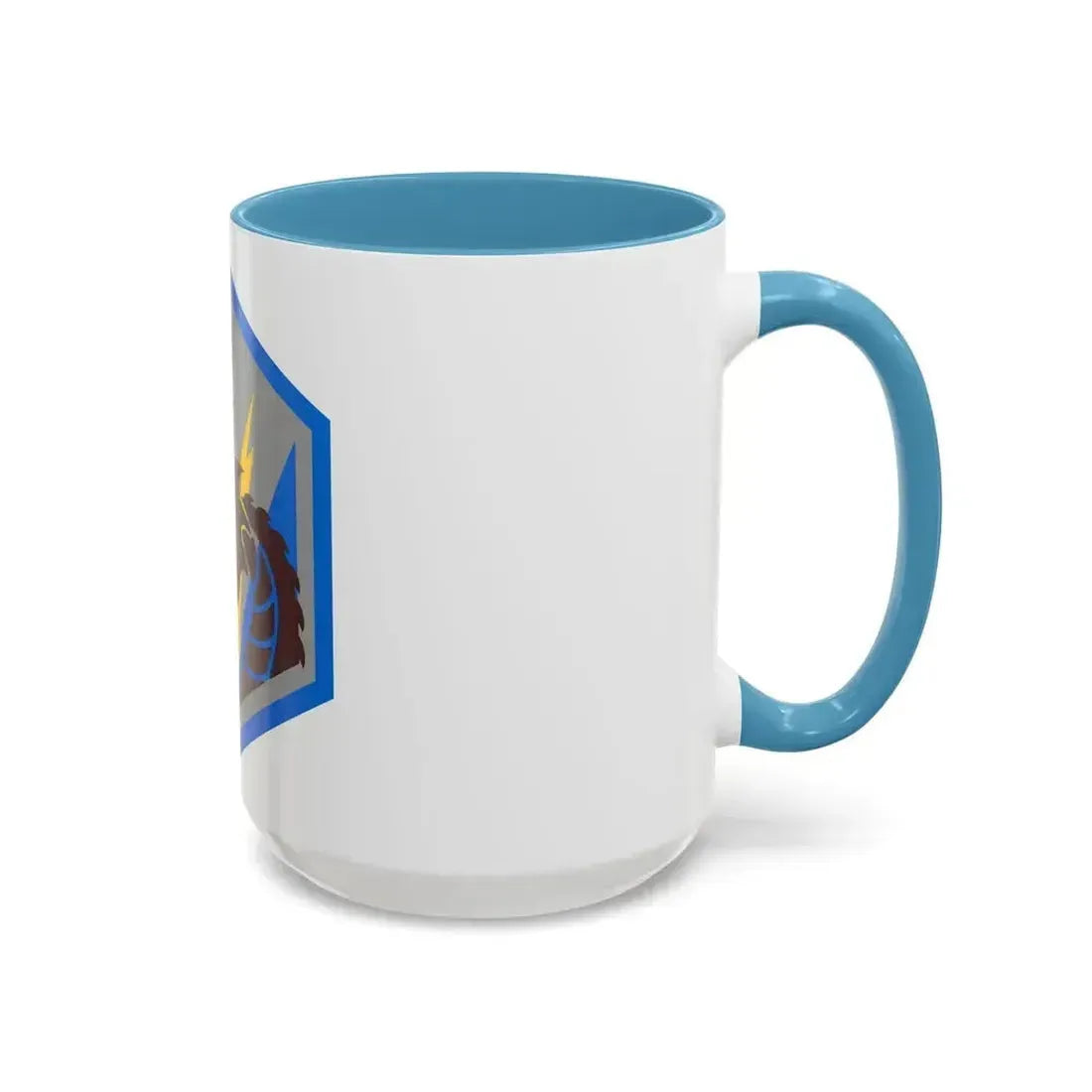 336 Military Intelligence Brigade (U.S. Army) Accent Coffee Mug - Go Mug Yourself