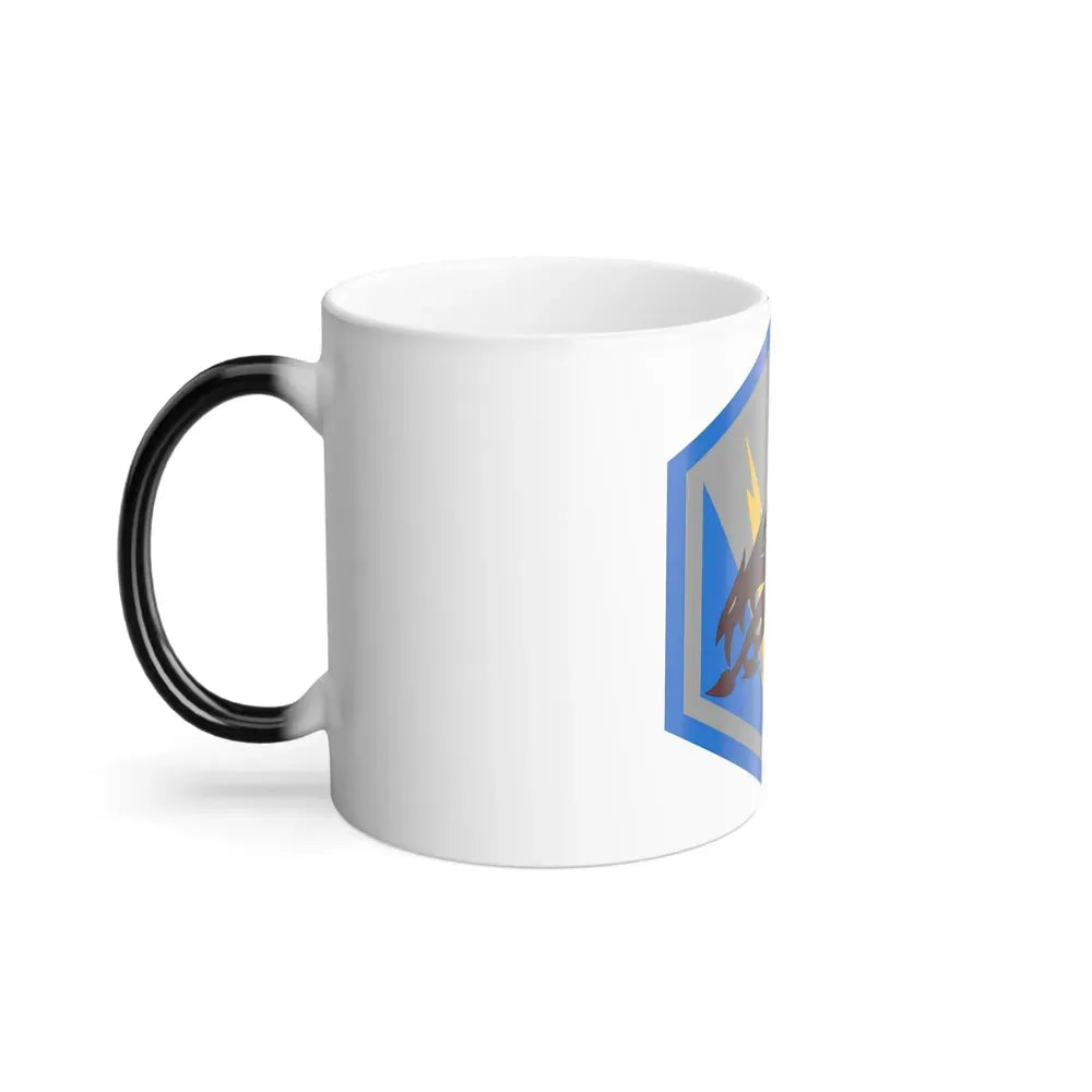 336 Military Intelligence Brigade (U.S. Army) Color Changing Coffee Mug - Go Mug Yourself
