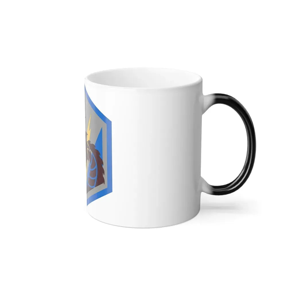 336 Military Intelligence Brigade (U.S. Army) Color Changing Coffee Mug - Go Mug Yourself