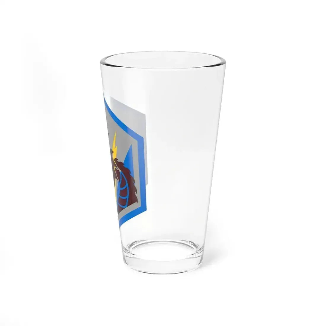 336 Military Intelligence Brigade (U.S. Army) Pint Glass 16oz - Go Mug Yourself