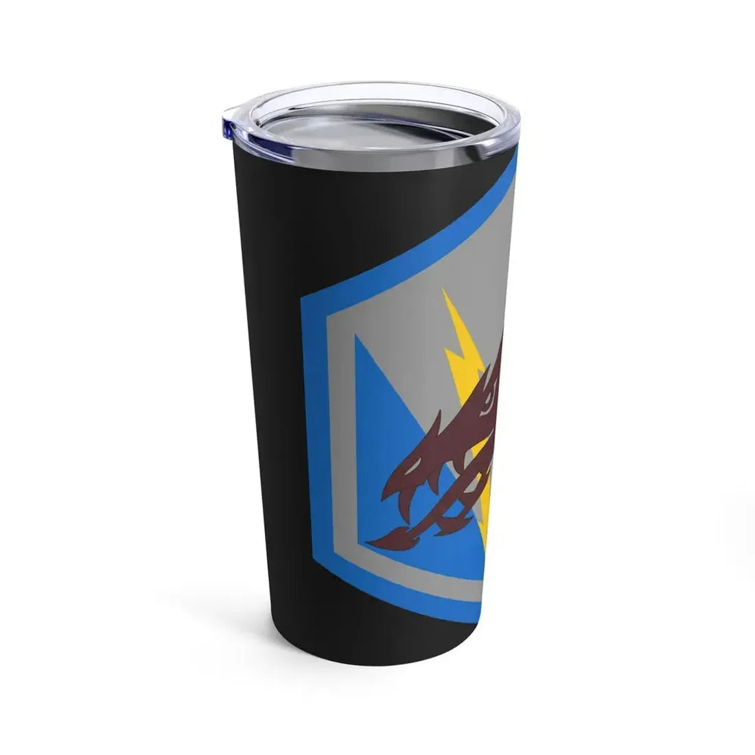 336 Military Intelligence Brigade (U.S. Army) Tumbler 20oz - Go Mug Yourself