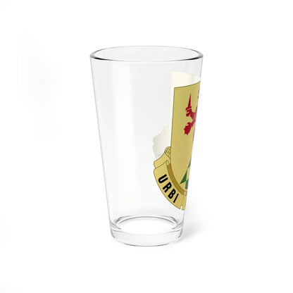 336 Military Police Battalion (U.S. Army) Pint Glass 16oz-Go Mug Yourself