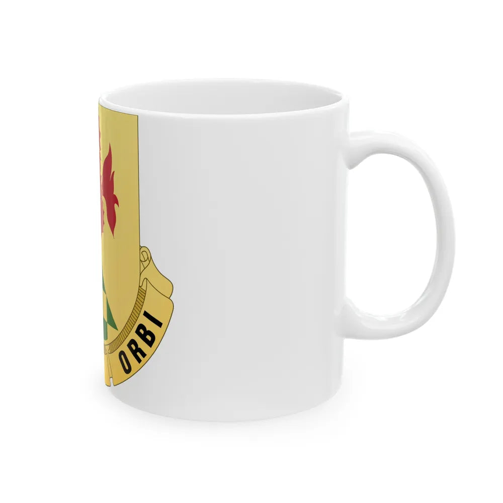 336 Military Police Battalion (U.S. Army) White Coffee Mug-Go Mug Yourself