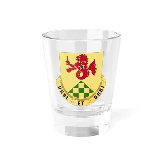 336 Military Police Battalion (U.S. Army) Shot Glass 1.5oz 1.5oz - Go Mug Yourself