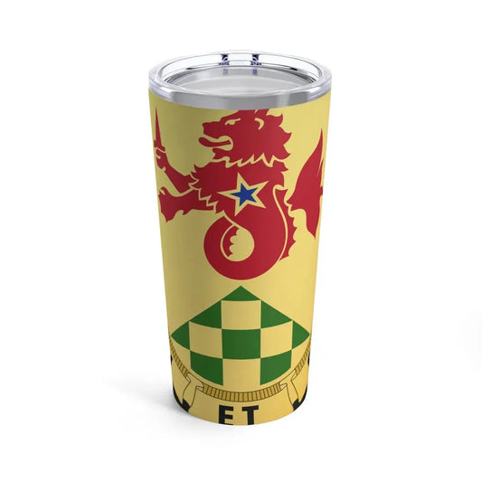 336 Military Police Battalion (U.S. Army) Tumbler 20oz 20oz - Go Mug Yourself