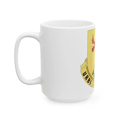 336 Military Police Battalion (U.S. Army) White Coffee Mug - Go Mug Yourself