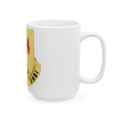 336 Military Police Battalion (U.S. Army) White Coffee Mug - Go Mug Yourself