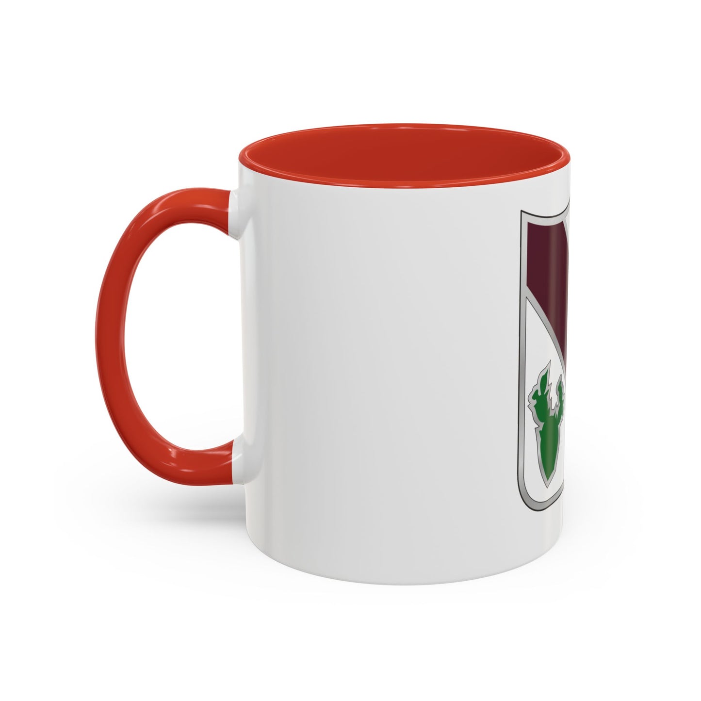 104 Medical Battalion (U.S. Army) Accent Coffee Mug