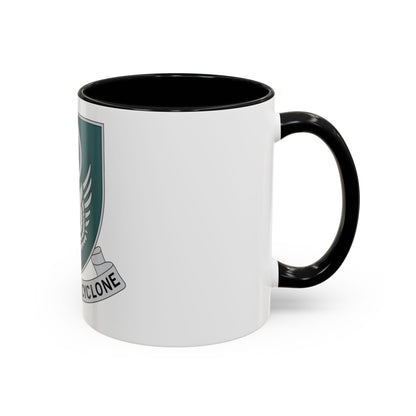 238 Aviation Regiment (U.S. Army) Accent Coffee Mug